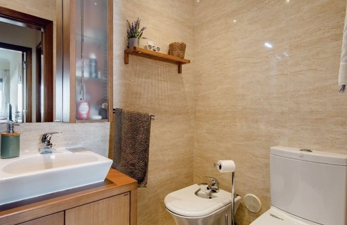 Santa Iria de Azoia Appartement | Quarto Duplo Parque das Nações