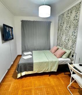 Santo Andre Maison | Quarto duplo tejo