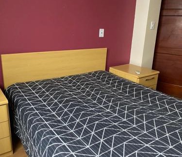 Rio Grande Maison | Quarto em Casa na rua mais linda da Cidade