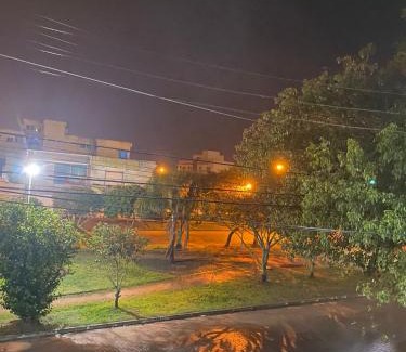 Rio Grande Maison | Quarto em Casa na rua mais linda da Cidade