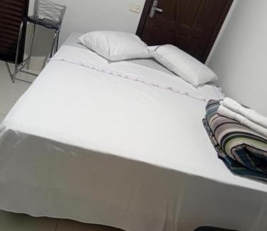 Plano Diretor Sul Maison | Quarto em residencia