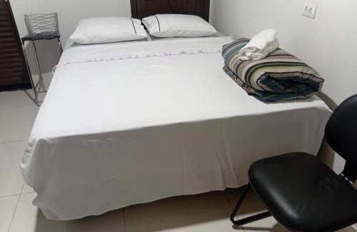 Plano Diretor Sul Maison | Quarto em residencia