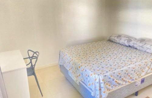 Florianopolis Maison | Quarto Essencial com Conforto em casa compartilhada