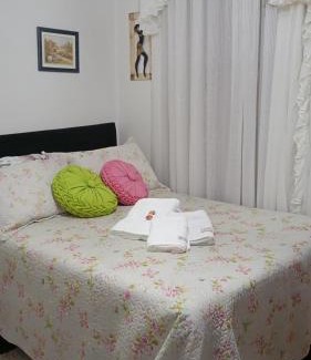 Encantado Maison | Quarto familiar na cidade do Cristo