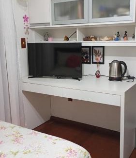 Encantado Maison | Quarto familiar na cidade do Cristo