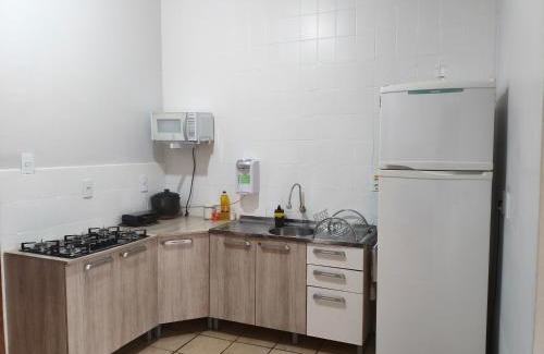 Jardim Carvalho Maison | Quarto FIRST CLASS econômico DUPLO
