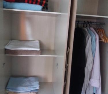 Cristo Redentor Appartement | quarto individual amplo