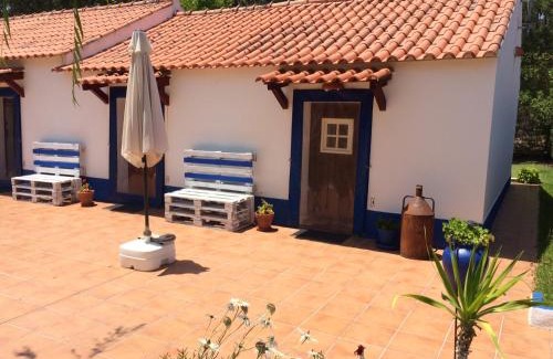 Santiago do Cacem Maison | Quarto Monte Ninho das Perdizes