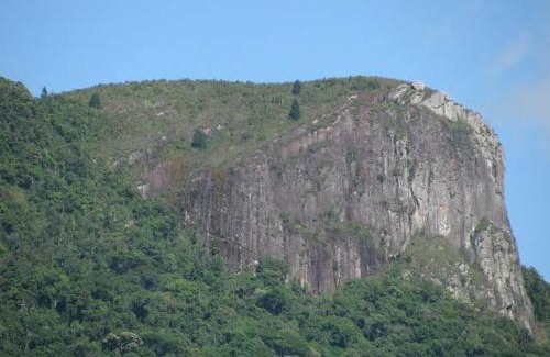 Palhoca Appartement | Quarto morro do cambirela