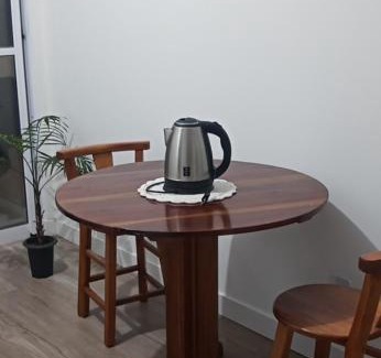 Itoupava Appartement | Quarto no nova germania