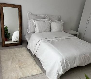 Carvoeira Maison | Quarto orquídea