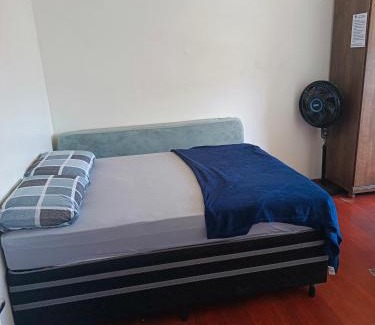 Lider Appartement | Quarto sossego do Ale