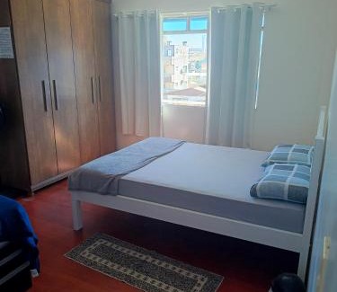 Lider Appartement | Quarto sossego do Ale