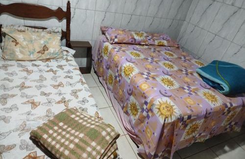 Cianorte Appartement | Quarto triplo