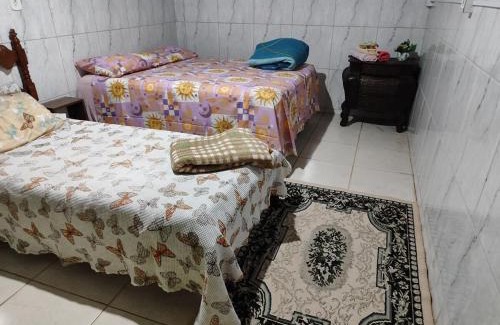 Cianorte Appartement | Quarto triplo