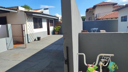 Cianorte Appartement | Quarto triplo