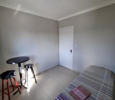 Encantado Appartement | Quartos com banheiro na cidade do Cristo