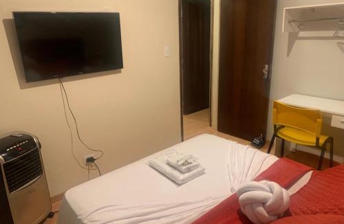 Maringa Maison | Quartos em Apartamento z4 - central
