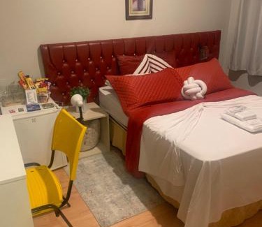 Maringa Maison | Quartos em Apartamento z4 - central