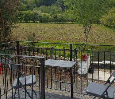 Cornamucklagh Appartement | Quarvue Loft