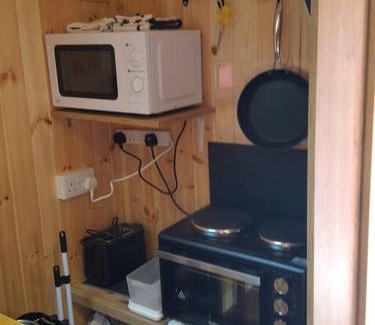 Cornamucklagh Appartement | Quarvue Loft