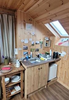 Cornamucklagh Appartement | Quarvue Loft