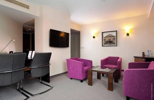 Bielsko-Biala Hôtel | Qubus Hotel Bielsko-Biala