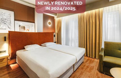 Wroclaw Old Town Hôtel | Qubus Hotel Wrocław