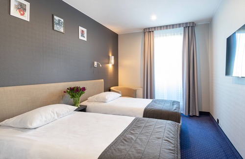 Centrum Hôtel | Qubus Hotel Zielona Gora
