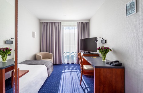 Centrum Hôtel | Qubus Hotel Zielona Gora