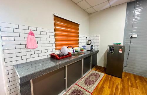 Rembau District Appartement | Qudwah Stay