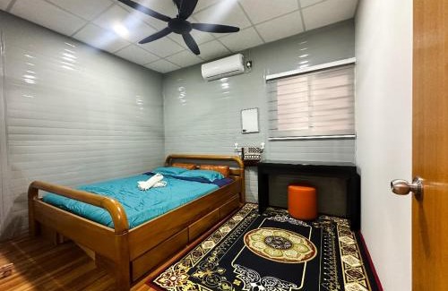 Rembau District Maison | Qudwahstay @ Seri Melenggang