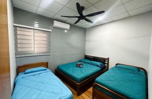Rembau District Maison | Qudwahstay @ Seri Melenggang