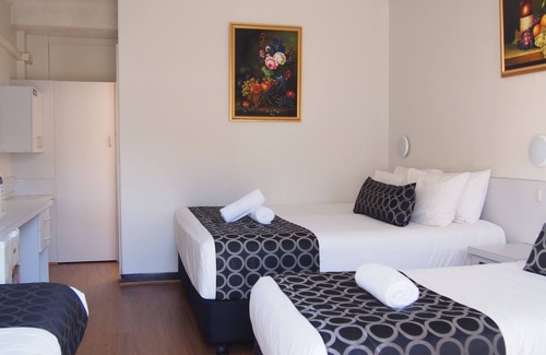 Queanbeyan Hôtel | Queanbeyan Motel