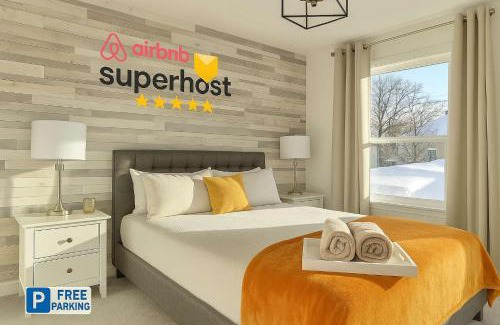 Saint-Sauveur Appartement | Quebec city Downtown River Sidewalk 2 Free Parking