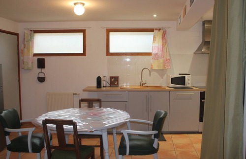 Arrigny Cottage | "le Québec" pour 6 personnes, à 3 kms du lac du der avec toutes les commoditées