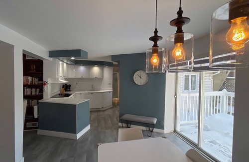 Saint-Roch Appartement | Québec Grande Résidence