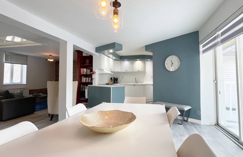 Saint-Roch Appartement | Québec Grande Résidence