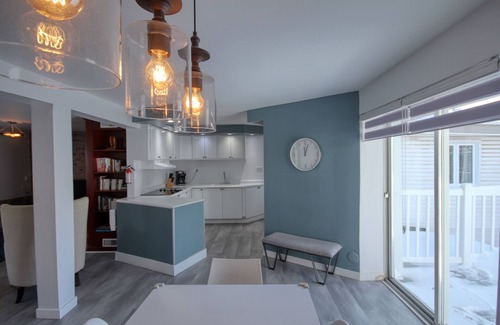 Saint-Roch Appartement | Québec Grande Résidence