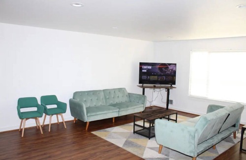 North Queen Anne Maison | Queen Anne cozy house with Puget Sound View #4