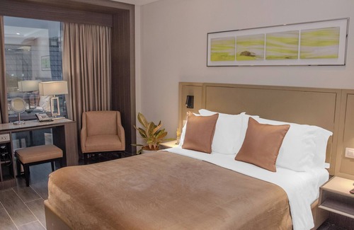 Pasay Hôtel | Queen Bed near NAIA T3 - Access via Runway Manila
