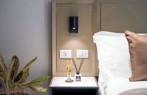 Pasay Hôtel | Queen Bed near NAIA T3 - Access via Runway Manila