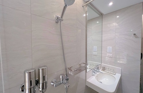 Pasay Hôtel | Queen Bed near NAIA T3 - Access via Runway Manila