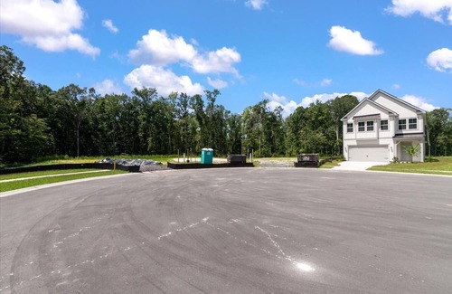 West Ashley Maison | Queen Bedroom with En Suite-Shared 4BR House