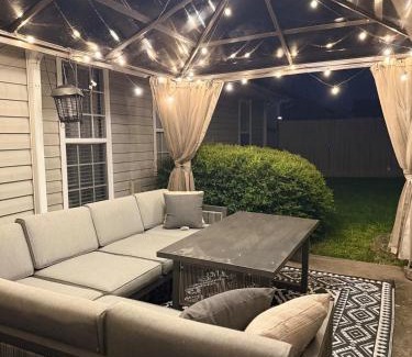 Prosperity Church Road Maison | Queen City family-friendly entire house, Charlotte