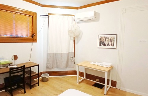 New London Hôtel | Queen, exclusive Bath, Free Wi-Fi, Self check in
