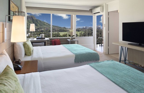 Diamond Head - Kapahulu - St. Louis Hôtel | Queen Kapiolani Hotel