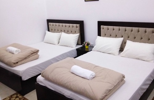 Giza Maison | Queen Pyramids View Inn