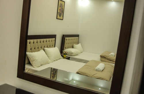 Giza Maison | Queen Pyramids View Inn