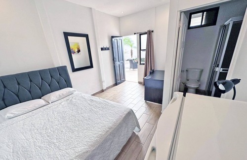 Tamarindo Hôtel | Queen Room #1 for 2 people